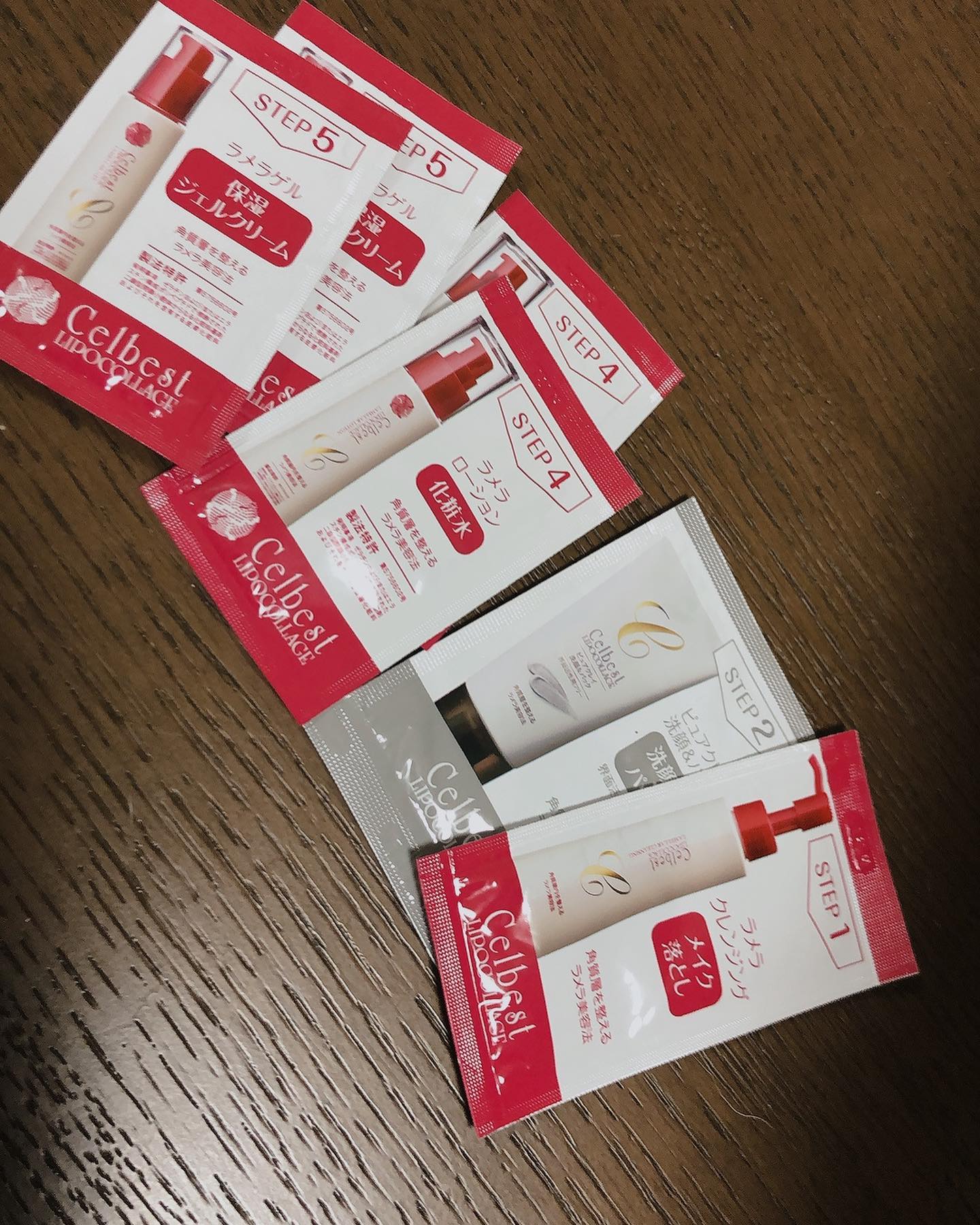 24時間ラメラケア体験セットのクチコミ（口コミ）商品レビュー | セル