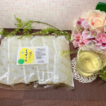 レモデール昆布屋さんが昆布のぬるぬる成分「アルギン酸」で作った食物繊維たっぷりのドリンクレモデール😊　コップ一杯にレタスが約３個分の食物繊維がはいってるのがいいですよね💕&hellip;のInstagram画像