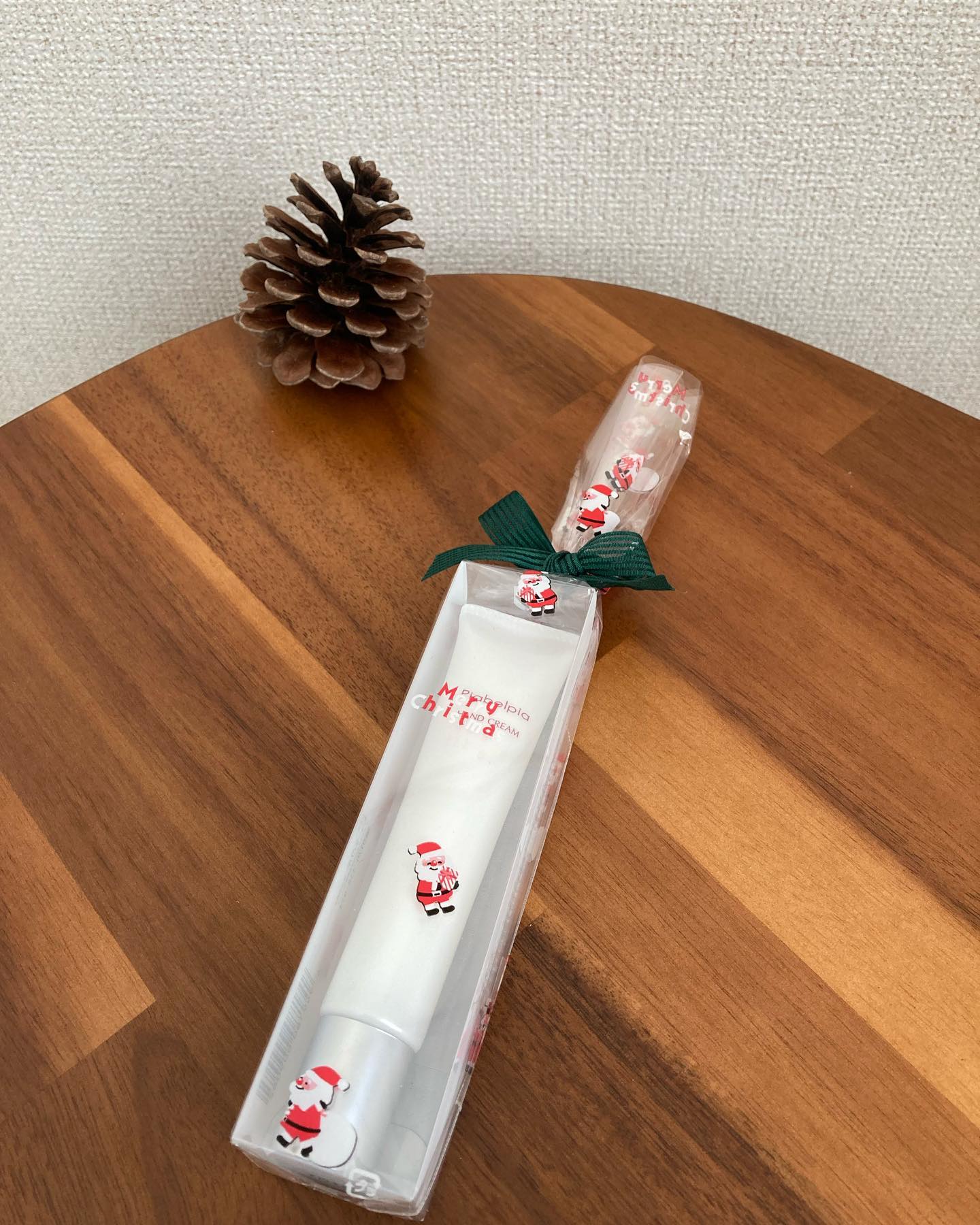 口コミ投稿：ピアベルピア ハンドクリーム（30g）¥1650（税込）を、使わせていただいた🙌洗い続け…