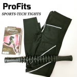 𓂃 𓈒𓏸𑁍‬プロ・フィッツ スポーツテックタイツをモニターさせて頂きました𓅟 ̖́-この商品は、スポーツ用コンプレッションタイツです✌️  足首21hPa、ふくらはぎ16h&hellip;のInstagram画像