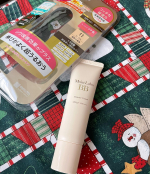 クリスマスに届いたモイストラボBBエッセンスクリーム⁡日本初シワ改善！私たちの世代には必須ですナイアシンアミド＋美容液成分を贅沢配合した高保湿BBクリーム⁡でテクス&hellip;のInstagram画像