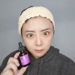 『セルコード』シリーズ！睫毛美容液がとっても素晴らしかったので、今度は『ステムセラム（美容液）』を試してみました🧐赤ちゃん由来の幹細胞配合というこの美容液👶トロリと濃厚なテクスチャで伸&hellip;のInstagram画像