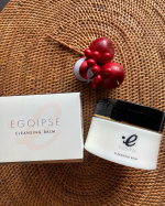 EGOIPSE クレンジングバーム！クレンジングバーム大好き💕色々試してみてます。このバームは、体温でとろける優しいテクスチャーとラベンダーの香り。バームでラベンダーは初めて！&hellip;のInstagram画像