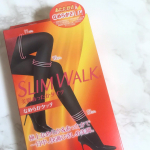 ㅤスリムウォークあったかタイツなめらかタッチ......................................................足首から上へいくほど圧力が低くなる&hellip;のInstagram画像