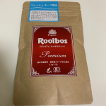 カフェインが入っていなく、体に優しいルイボスティーです🥰紅茶好きの母もおいしいと喜んでいました#タイガールイボスティー #ルイボスティー #プレミアムルイボスティー #オーガニックルイボス&hellip;のInstagram画像