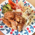 『Dietician/高タンパク・低糖質のボディメイク用宅配食サービス』食べ初めて１ヶ月が経ちました( &acute;&forall;`)私はランチをこのお弁当に置き換えてるよ♪低糖質だけどしっかりした&hellip;のInstagram画像