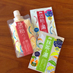 和フード(日本食材)を使った美容法から生まれたスキンケア＼ワフードメイド／の【酒粕パック】【酒粕の湯】【宇治抹茶の湯】を使ってみました♪お風呂美容のメリット✨湿度＆温室が暖かく&hellip;のInstagram画像