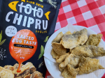 #トトチップる #totochipru #オトナのご褒美チップス #トトチップるソルテッドエッグ味 #トト #魚のおやつ #フィッシュスキン #ロカボ生活 #美しくなりたい #ギルトフリー #罪悪感フ&hellip;のInstagram画像