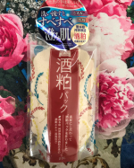 ワフードメイド　酒粕パック【説明】洗い流すとすべすべ白肌。酒粕パック※ ※メラニンを含む古い角質を洗い落とす【成分】水、プロパンジオール、エチルヘキサン酸セチル、グリセリン、ト&hellip;のInstagram画像