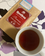 ルイボスティー大好き♡寒い日はオーガニック・プレミアム・ルイボスティーでのんびりお茶タイムを。ルイボスティーの中でも、オーガニック認証を取得した最高級グレードの茶葉を100％使用。&hellip;のInstagram画像