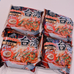 モニプラファンブログさんより、なべやき屋キンレイ様のお水がいらない台湾ラーメン4食セットをお試しさせていただきました✨⁡✅スープチキンベースの醤油スープ✨自家製辛味オイルや旨辛ミンチの辛&hellip;のInstagram画像