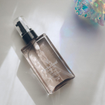 @utukcia 様のハーバルリーフ オーガニックヘアオイルアールグレイの香り☕️.今使用中のオイルのアールグレイの香りが新登場✨数量限定で販売するみたい💖.このオイルサラ&hellip;のInstagram画像