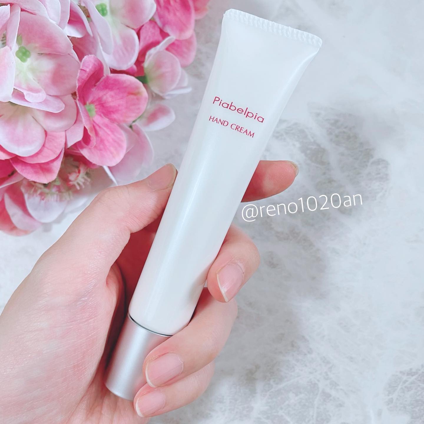 口コミ投稿：*・こちらは @piabelpia 様のハンドクリームです😌💕・-----＊-----＊商品詳細＊-----…