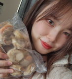 「とっても美味しい帆立。」の画像（1枚目）