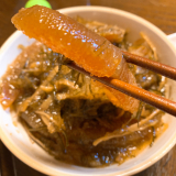 「大きな数の子がゴロゴロ！とっても美味しい松前漬けです♪」の画像（2枚目）