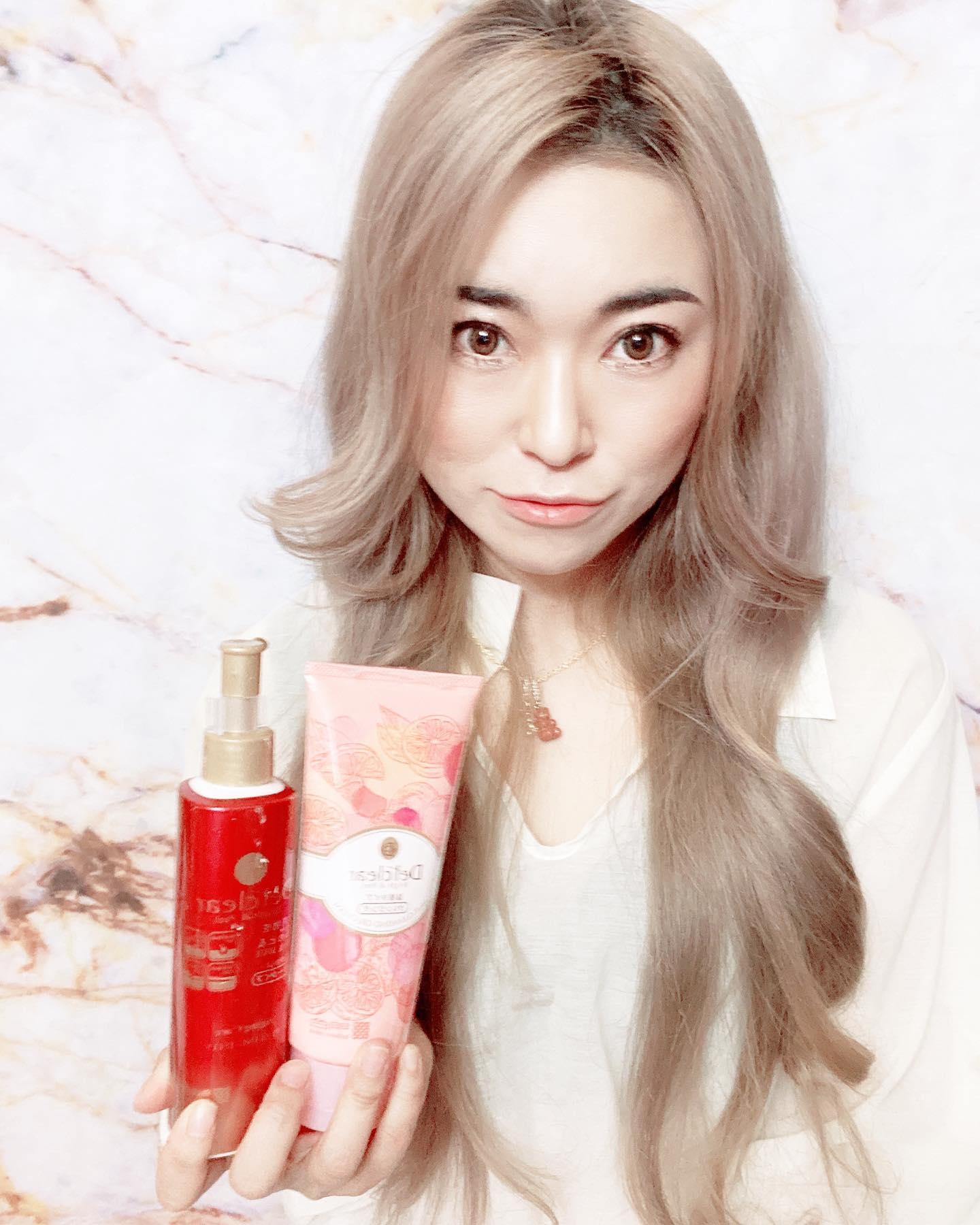 口コミ投稿：濡れた肌にも使えるピーリングandコスパよしホットクレンジング！おはようございます…