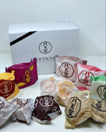 こんばんは🌇お正月3が日になりお節も食べ過ぎてきたので、今日はお取り寄せした大好きな八天堂のお楽しみBOX❤️@hattendo_official 中には大人気のクリームパンをはじ&hellip;のInstagram画像