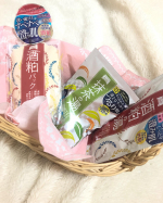 【ワフードメイド  酒粕パック、酒粕の湯、宇治抹茶の湯】ワフードメイドさんの宇治抹茶の湯をご紹介します💕ワフードって和フードのことなんです❤️和食材を使ったスキンケア用品なので安心&hellip;のInstagram画像