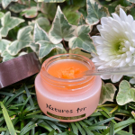 国産オーガニックコスメ、Natures for チンクエパワーマスクを愛用しています💗このクリーム、目元や口元のケアから、顔全体のナイトパックにも使える万能クリーム✨最近は、スキンケアの最&hellip;のInstagram画像