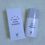 セルベスト　ファイブ プライムプロテクターを使ってみました😊無添加の日焼け止め(SPF++20)化粧下地🍀季節の変わり目の肌荒れ対策🍀ブルーライト60％カットでシミの原因対策🍀&hellip;のInstagram画像