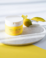 □@perfectone_focus 　スムースクレンジングバーム「スパチュラ不要」の柔らかいテクスチャーのW洗顔不要のクレンジングバーム本当にとても柔らかい✨✨シトラス精油1&hellip;のInstagram画像