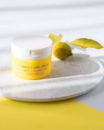 □@perfectone_focus 　スムースクレンジングバーム「スパチュラ不要」の柔らかいテクスチャーのW洗顔不要のクレンジングバーム本当にとても柔らかい✨✨シトラス精油1&hellip;のInstagram画像