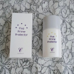 セルベストファイブ プライム プロテクター肌の外的環境・ブルーライト・紫外線・乾燥(保湿)・化粧崩れの5つの対策をこれ一本で🌟化粧水でお肌を整えてから、こちらを使用してみました☺️&hellip;のInstagram画像