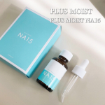 ☺︎skin care ✎*。［ プラスキレイ ］『 プラスモイストNA15  30ml 』今話題の美容成分&ldquo; ナイアシンアミド &rdquo;ナイアシンアミドはビタミンBの一種で肌の水分と油分の&hellip;のInstagram画像