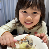 「大きい牡蠣を！」の画像（1枚目）