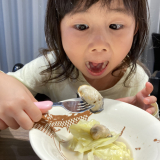 「大きい牡蠣を！」の画像（2枚目）