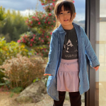 ニッセン様の『あったか裏シャギーフリルスカッツ』のモニターさせていただきました。裏起毛で、とてもあったか♡パープルは、可愛くてシンプルだから服と合わせやすい♡ワンピースやスカートじゃない履かな&hellip;のInstagram画像