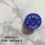 [商品レビュー]▷Blistex▷リップメデックスこちらの商品どうにかしたい唇の荒れ、かさつきに米国発の大人気リップです。最初硬めかな？と思いましたが体温で柔らかくなってくれ唇に塗りやすい&hellip;のInstagram画像
