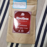 プレミアムルイボスティー☕️風味もよくクセのない飲み心地😆ノンカフェインなので、夜寝る前でも大丈夫🎶ルイボスティーは抗酸化力がとても高く、老化や病気の原因となる活性酸素を除去し&hellip;のInstagram画像