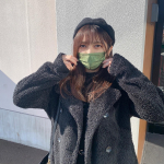 、最近ドラックストア等でよく見かけるSPAN MASK（スパンマスク）😷ྀིカラーバリエーションは全6色新色にカーキが登場🪄ˎˊ˗◻︎ 7枚入 / 327円 （税込）スパンレース製法&hellip;のInstagram画像