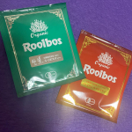 味はもちろん、ノンカフェインで個別パックで美味しい！よくあるルイボス感？薬感はない！コーヒーとかによく使われる紙のパックと違って、切り取り線以外ではやぶれにくい素材なのも個人的に嬉しい😃笑&hellip;のInstagram画像