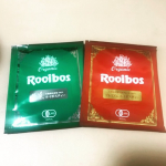 TIGERさんからルイボスティーが送られてきました！コーヒーの様なこのフィルターに驚きましたが、お湯を注いで蒸らしたときの芳香に納得！こんなに薫り高いルイボスティー初めていただきました。ルイボスティー&hellip;のInstagram画像