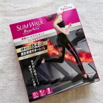 スリムウォークBeau-Acty燃焼フィットネスレギンスをお試ししました🧸🤍消費カロリーUPで脂肪燃焼をサポートし、効率的に燃焼シェイプ🔥1枚でもはける着圧レギンスです！履くだけで消費カロリ&hellip;のInstagram画像