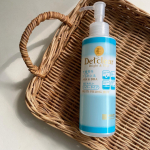 角質ボロボロした後のツルツル感たまらない💓⁡┈┈┈┈┈┈┈┈┈┈┈┈┈┈┈┈DETクリア @detclear_official ブライト＆ピール ピーリングジェリー無香料タイプ&hellip;のInstagram画像