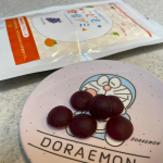 ふつーのぶどう味のグミなので子どももおやつのように食べてくれます。ちょっとかための食感で食べごたえがあります。#PR #有限会社ルーティ #こども食育グミ #乳酸菌 #成長応援 #カルシウム #&hellip;のInstagram画像