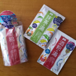 口コミサイトNO.1で以前から気になっていたワフードメイドの酒粕パックと、同じシリーズの入浴剤(酒粕の湯、宇治抹茶の湯)を試してみました☺✔️酒粕パック酒粕がふんわり香る酒粕パックは顔&hellip;のInstagram画像