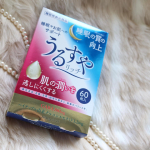 little_sooora#うるすやリッチ 飲み始めてもうすぐ1ヶ月。飲みやすい小粒の錠剤を1日2粒だけ。飲みやすいのがいいよね！最近は夜中に起きることなく、朝までぐっすりの日が続&hellip;のInstagram画像