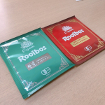 .TIGER様からルイボスティー飲み比べセットを頂きました🌸日頃からルイボスティーが大好きで毎日のように飲んでいるのでとても嬉しくさっそく2つとも飲みました🍵&hellip;のInstagram画像