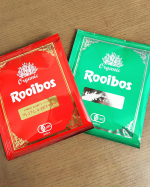 TIGERルイボスティー ドリップバッグ２種試させていただきました！ありがとうございます！紅茶のように発酵させた「プレミアム・ルイボスティー」と緑茶のようにあえて発酵を止めた「生葉（ナ&hellip;のInstagram画像