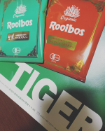 モニター当選✨プレミアムルイボスティーと生葉ルイボスティーの飲み比べ🍵全然色も違うし味も違うかった☆やっぱりここのルイボスティーは飲みやすくて二つとも私的には美味しかった♡&hellip;のInstagram画像