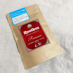 TIGER の オーガニック・プレミアム・ルイボスティー🥳〜〜〜〜〜ルイボスティーの中でも、オーガニック認証を取得した最高級グレードの茶葉を100％使用しました。  遠赤焙煎で香りを高&hellip;のInstagram画像