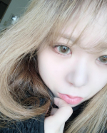 👈#followｍe ..ルミアグラスのスキルレスライナー🎁..ブラウンのライナーほしーなーって思ってたので.💫サンドブラウン.上品なイエローブラウンっ肌馴&hellip;のInstagram画像