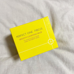 パーフェクトワン の パーフェクトワン フォーカス スムースクレンジングバーム🥳〜〜〜〜〜気になる毛穴の黒ずみをスッキリ。じゅわっととろけるクレンジングバーム  「スパチュラ不要」 の&hellip;のInstagram画像