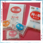 🥳&hellip;モニター👑色んな種類塩が届きました。塩おにぎりを投稿してほしいとのことだったので。🍙早速作ってみました！甘みがあってお米の美味しさが際立つお塩でした！塩は必&hellip;のInstagram画像
