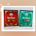 TIGERプレミアム・ルイボスティー🍵オーガニックのルイボスティー❣️クセがなくてとっても飲みやすい！美味しく健康に✨#タイガールイボスティー #ルイボスティー #プレミア&hellip;のInstagram画像