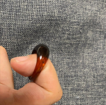 最近エレベーターとか乗る時とかにどの指で押そうとか悩んでいたのですがこちらを使い出して悩むことがなくなりました！子供達もこれつけてぴって押したりしてます。抗菌なので安心して使えました！今回はブラ&hellip;のInstagram画像